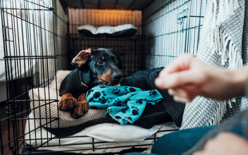 Crate Training The KONG Company