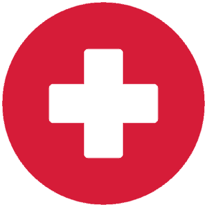 First Aid Sign icon