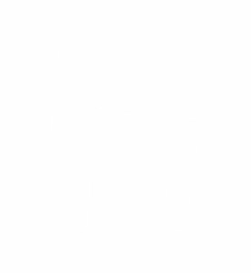 white dog icon