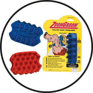 Image of zoom groom