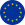 Icona della bandiera dell'Unione europea.